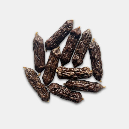 Łapsie Kabanosy Królik z Malinami