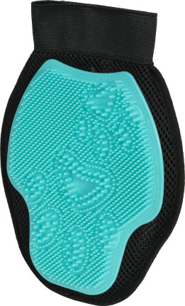 ZOLUX Dwustronna rękawica dla psa do czesania, mycia, zbierania sierści ANAH