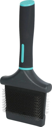 ZOLUX Dwustronna szczotka dla psa elastyczna pudlówka