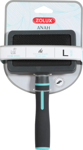 ZOLUX Szczotka dla psa ANAH M, L
