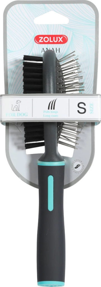 ZOLUX Szczotka dla psa dwustronna ANAH