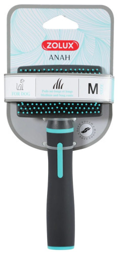 ZOLUX Szczotka dla psa miękka ANAH