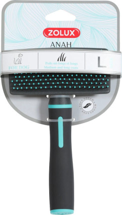 ZOLUX Szczotka dla psa miękka ANAH