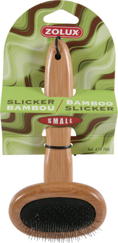 Zolux Zgrzebło dla psa "BAMBOO"