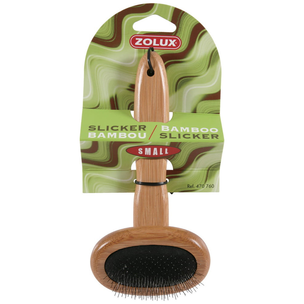 Zolux Zgrzebło dla psa "BAMBOO"