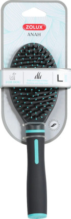 ZOLUX Szczotka dla psa z podwójnym włosiem ANAH