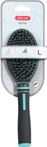 ZOLUX Szczotka dla psa z podwójnym włosiem ANAH