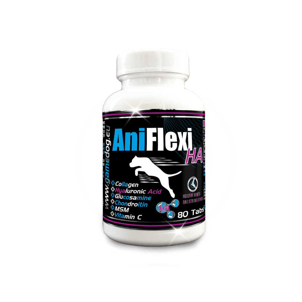 Game Dog AniFlexi HA