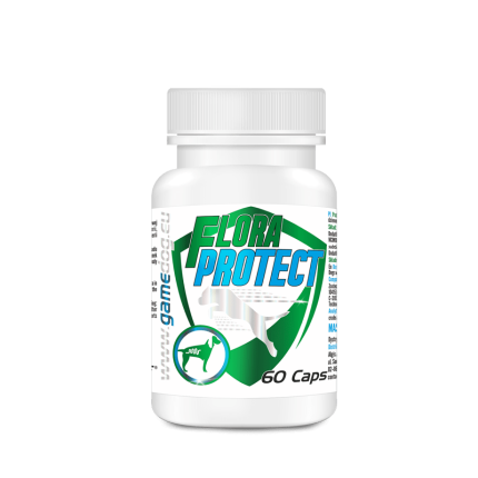 Game Dog Flora Protect