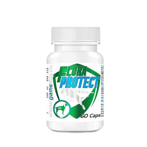 Game Dog Flora Protect