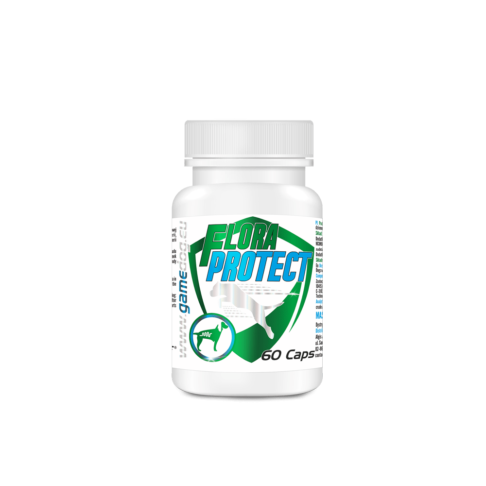 Game Dog Flora Protect