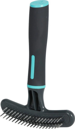 ZOLUX Zgrzebło dla psa podwójne ANAH