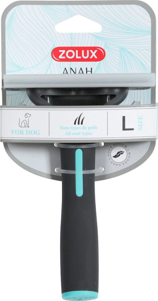ZOLUX Szczotka dla psa Super Brush ANAH