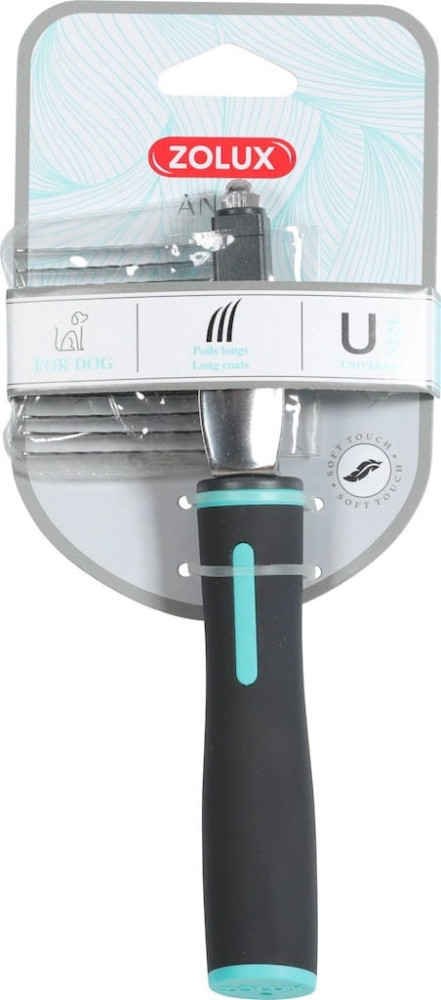 ZOLUX Filcak dla psa, zabezpieczonych 12 ostrzy ANAH