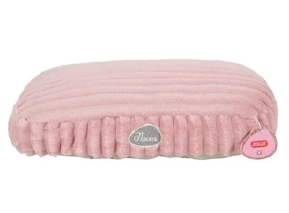 ZOLUX Legowisko Naomi poducha 53x39,5cm różowa