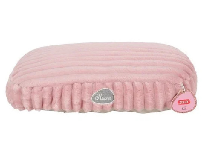 ZOLUX Legowisko Naomi poducha 53x39,5cm różowa