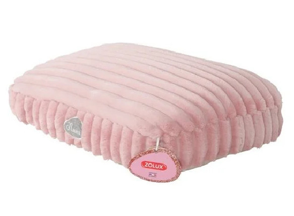 ZOLUX Legowisko Naomi poducha 53x39,5cm różowa