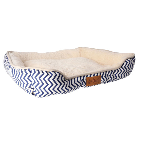 Dingo Legowisko prostokątne ZYGZAK