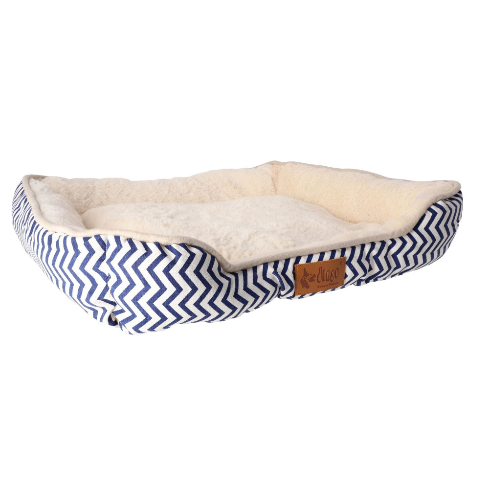 Dingo Legowisko prostokątne ZYGZAK