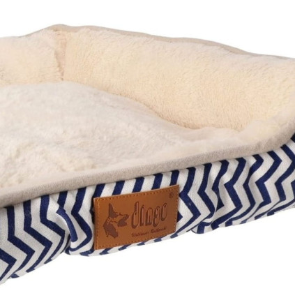 Dingo Legowisko prostokątne ZYGZAK