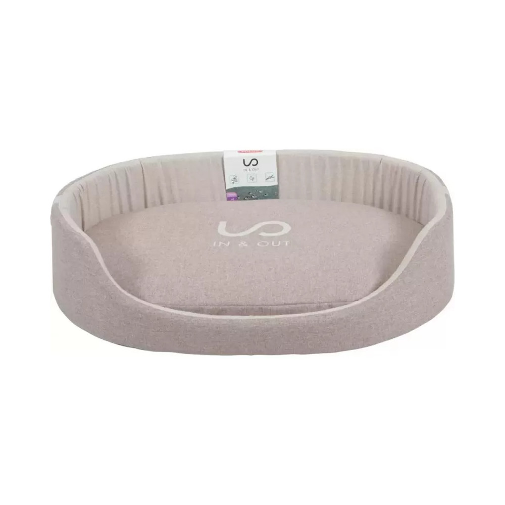 ZOLUX Legowisko IN and OUT - brązowy