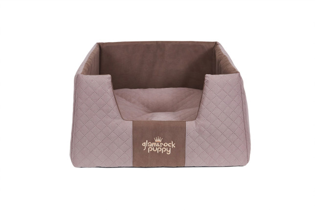 Glam&rock puppy Legowisko do samochodu Lili rozmiar M