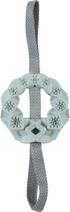 ZOLUX Zabawka dla psa pierścień TPR Outdoor kol. khaki