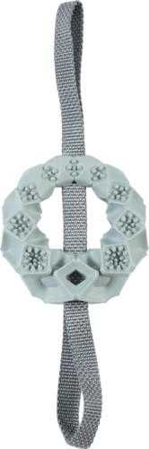 ZOLUX Zabawka dla psa pierścień TPR Outdoor kol. khaki